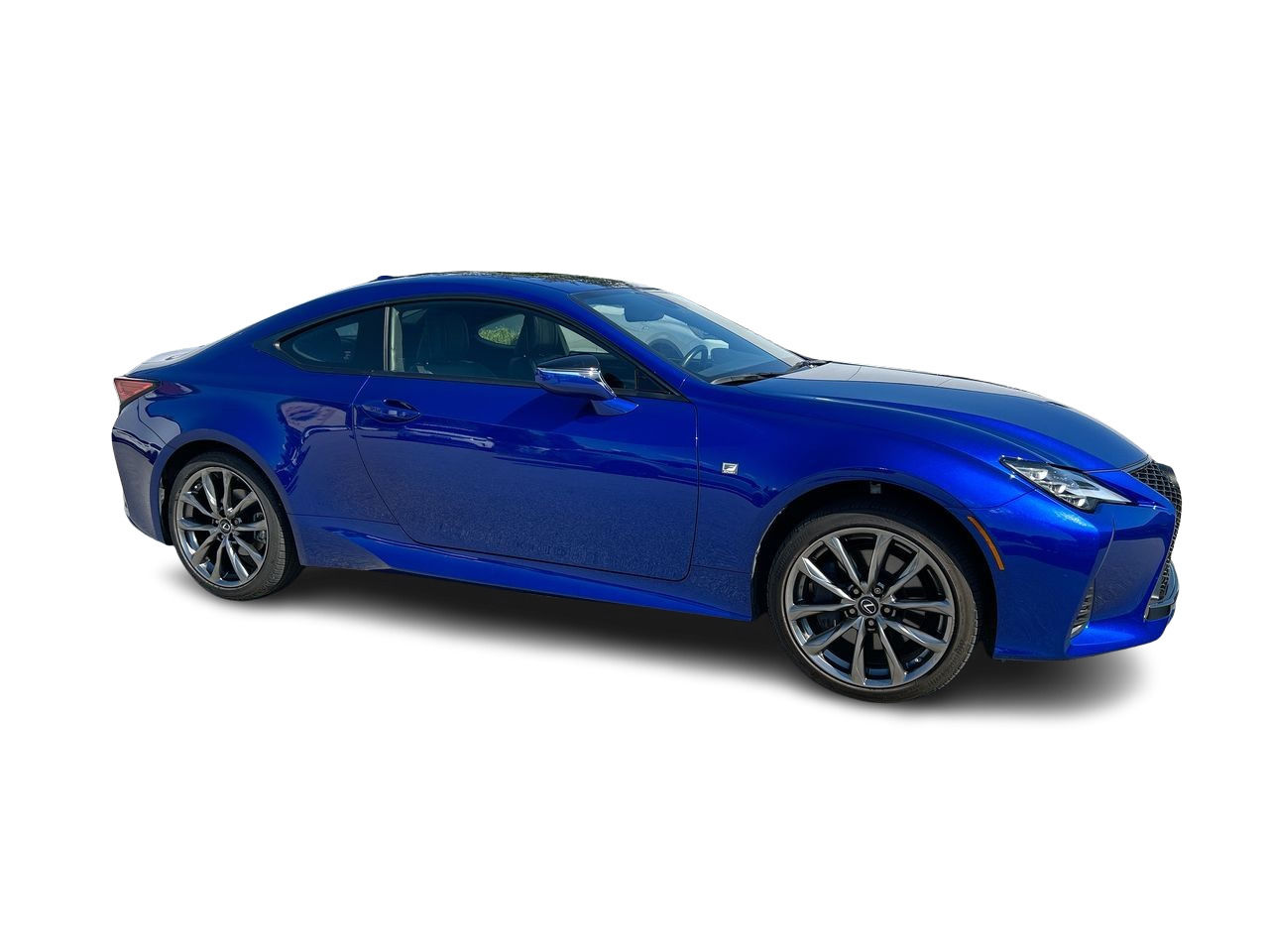 2021 Lexus RC in Langley, British Columbia