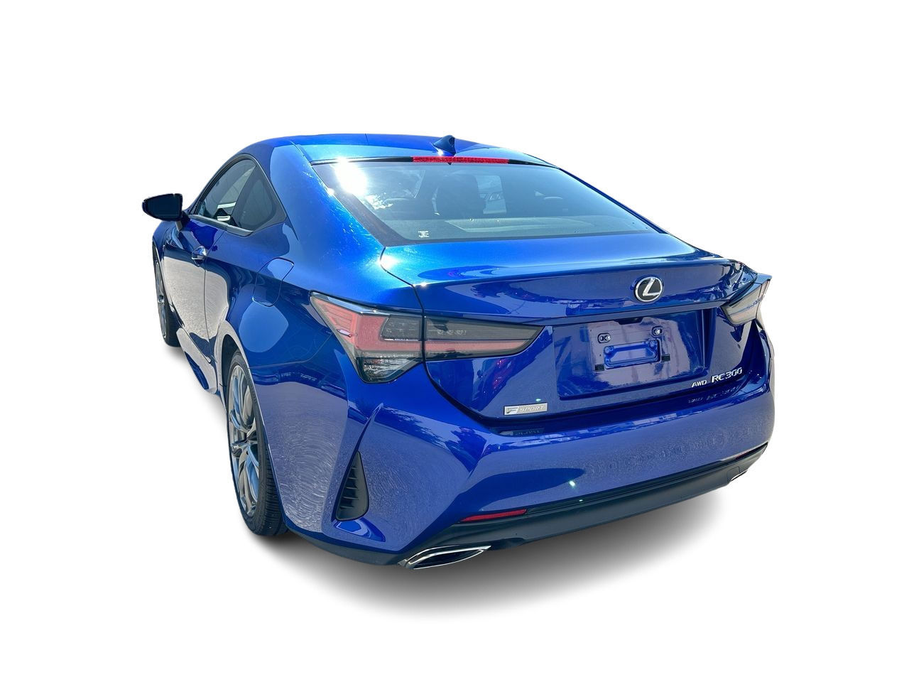 2021 Lexus RC in Langley, British Columbia