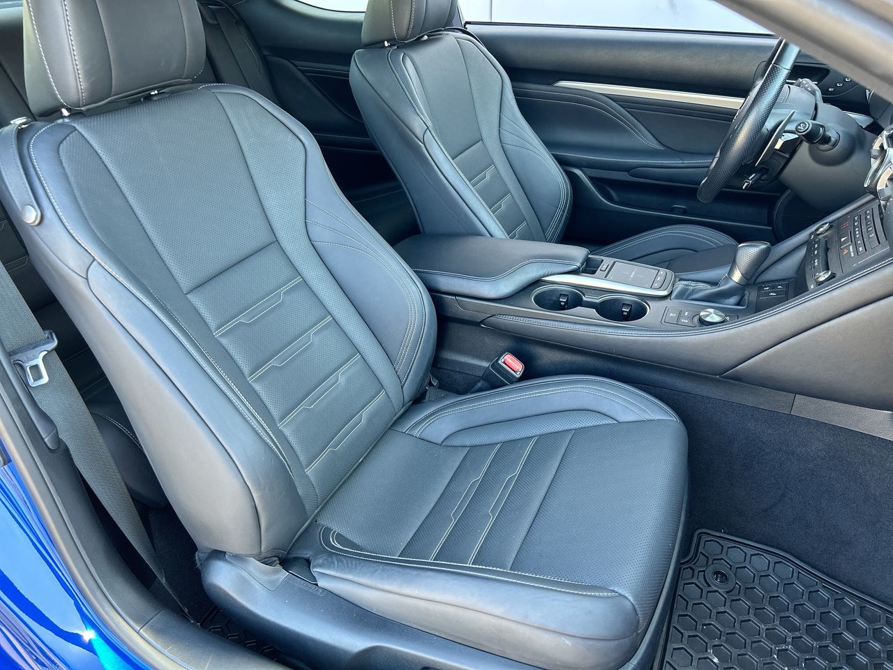 2021 Lexus RC in Langley, British Columbia