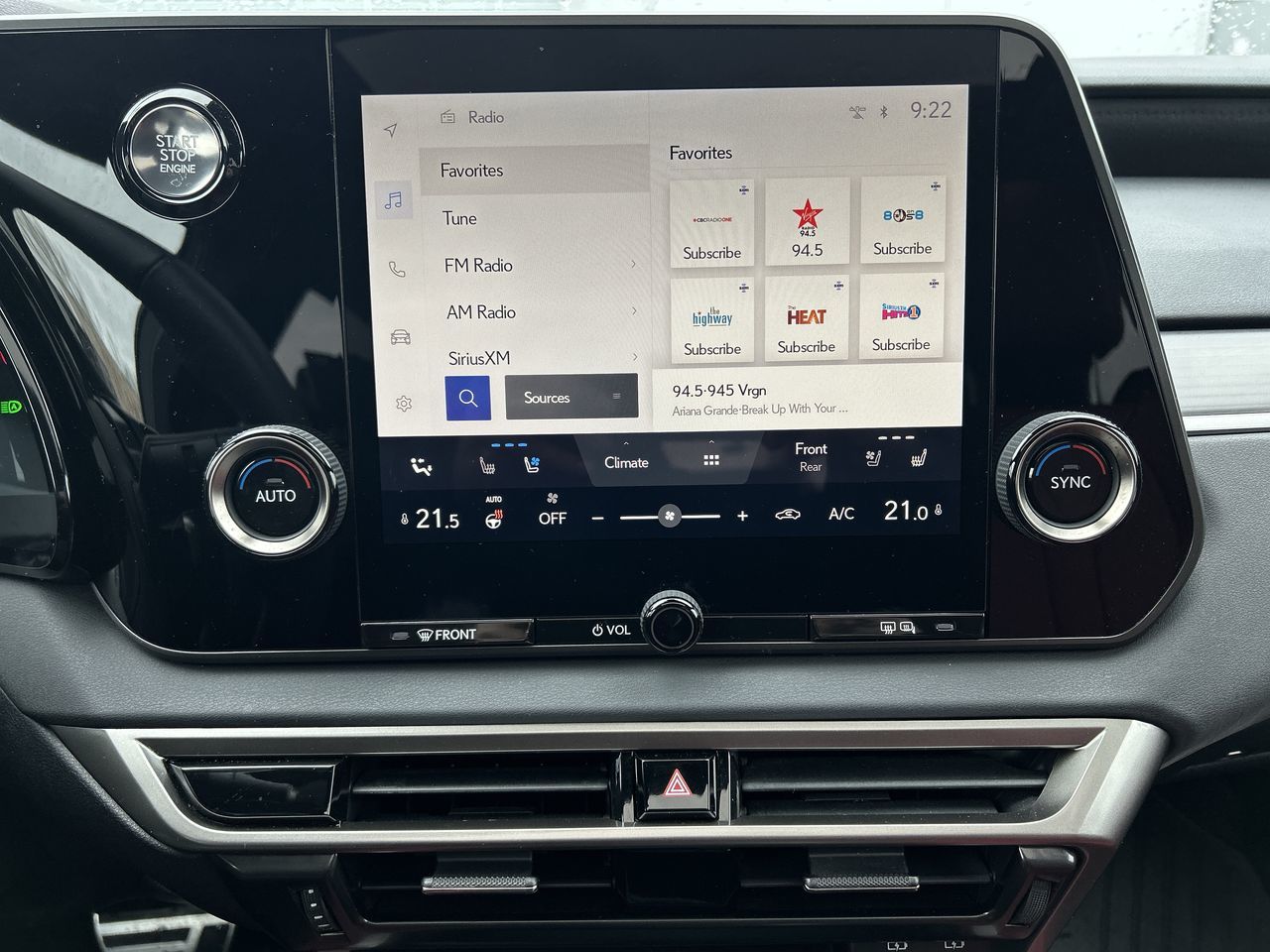 2023 Lexus RX