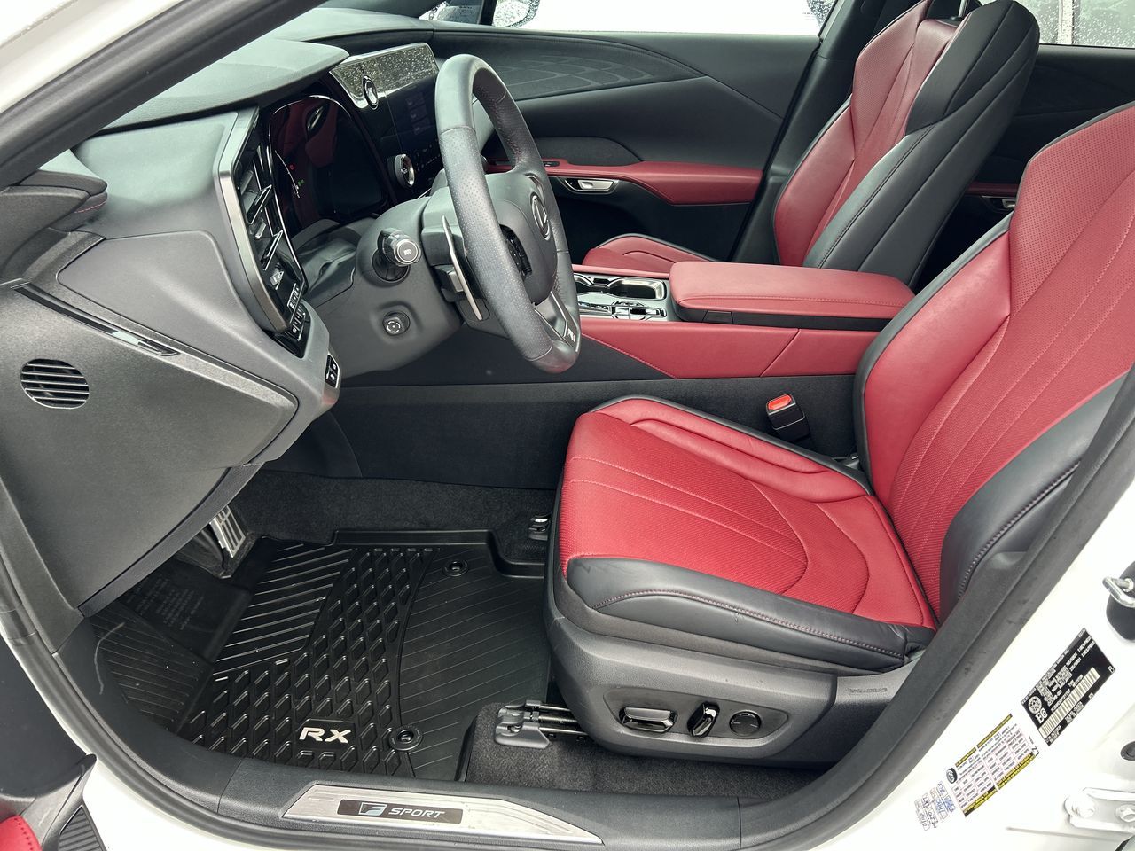 2023 Lexus RX