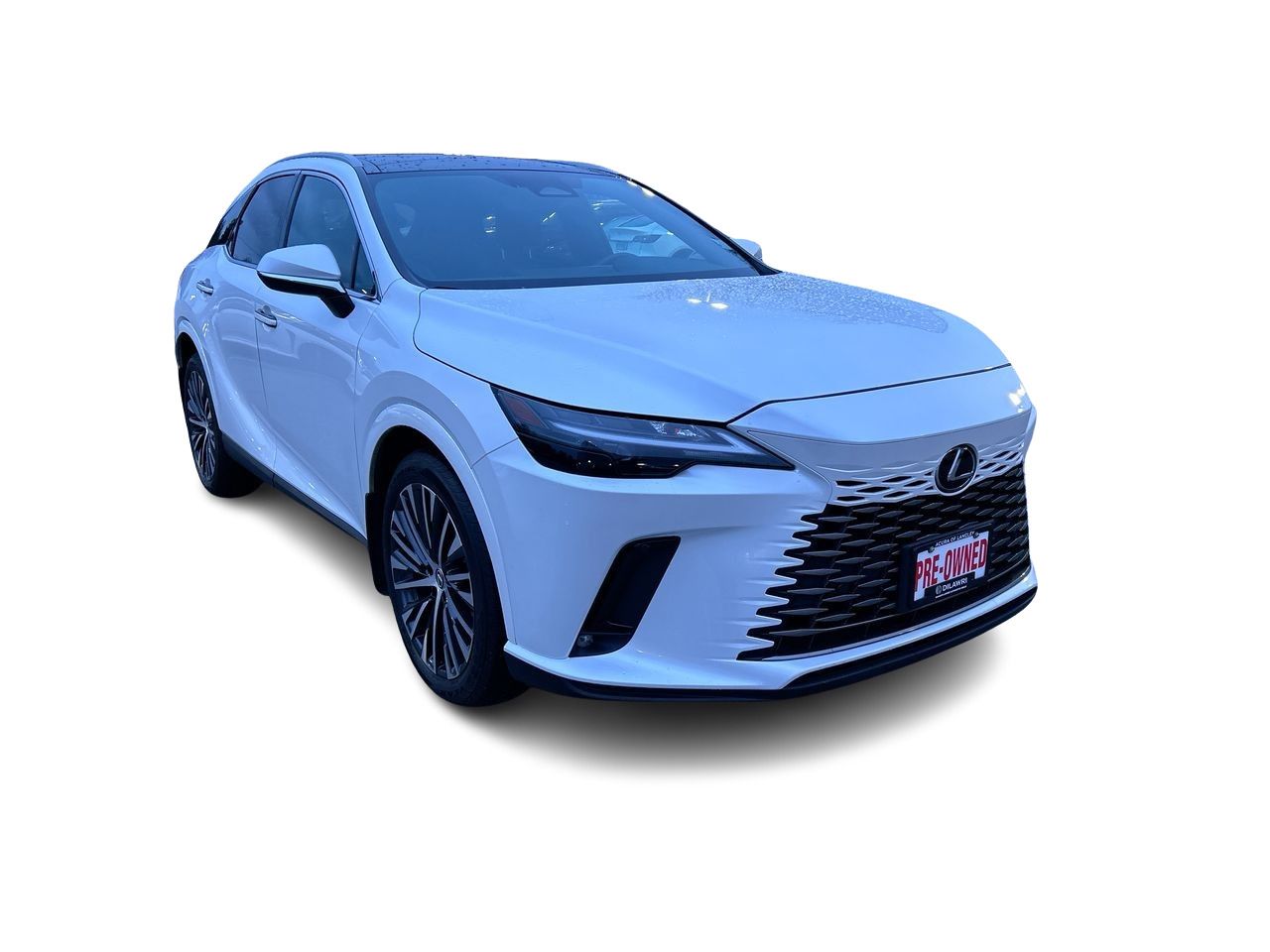 Lexus RX  2023 à Langley, Colombie-Britannique