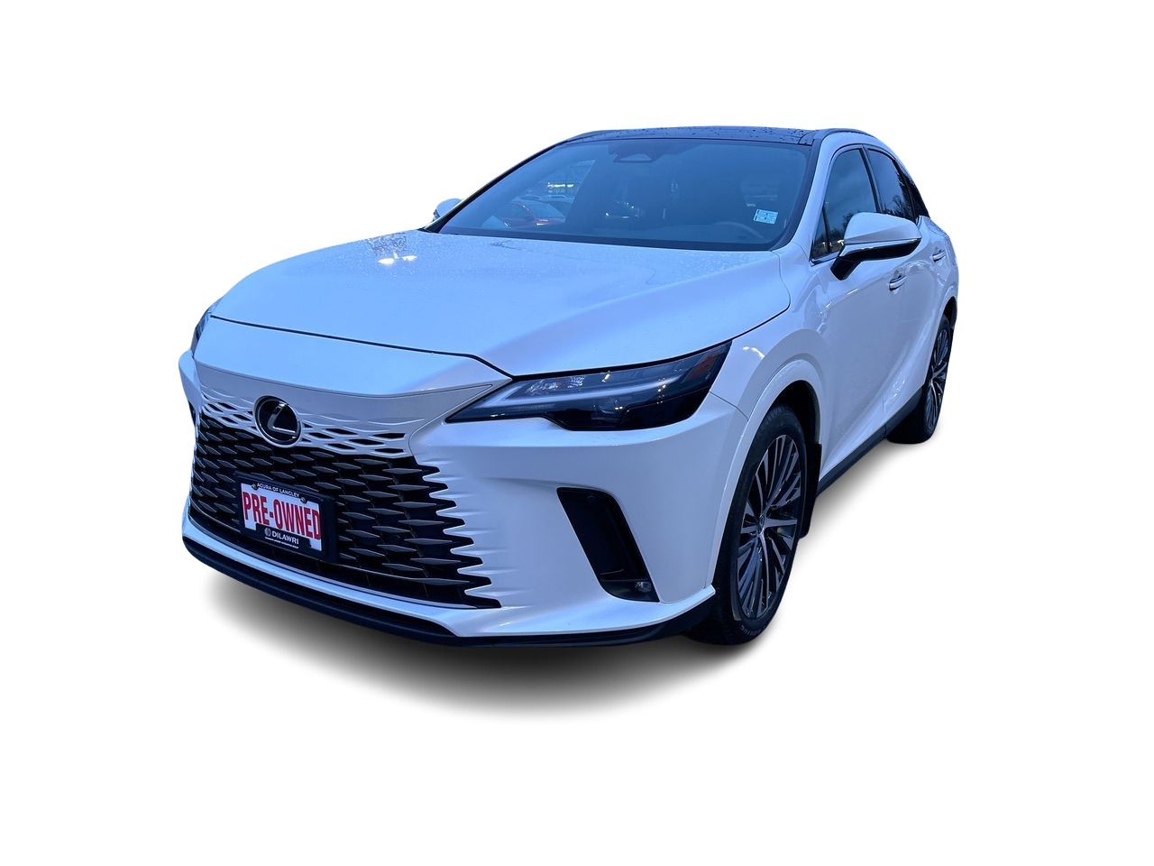 Lexus RX  2023 à Langley, Colombie-Britannique