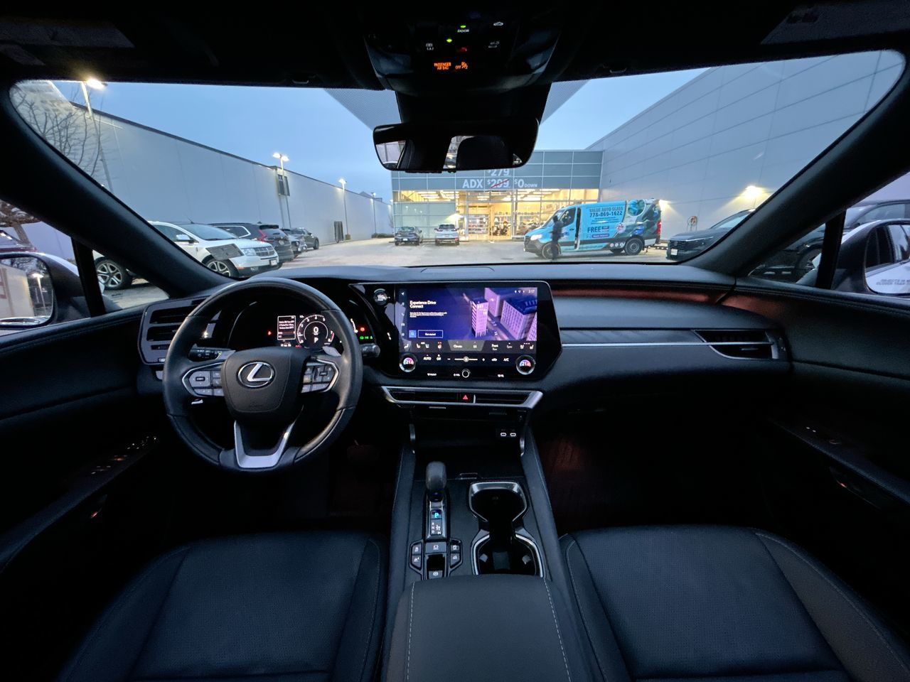 Lexus RX  2023 à Langley, Colombie-Britannique