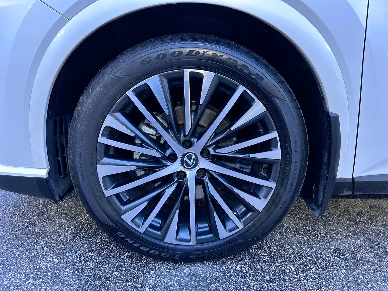 Lexus RX  2023 à Langley, Colombie-Britannique