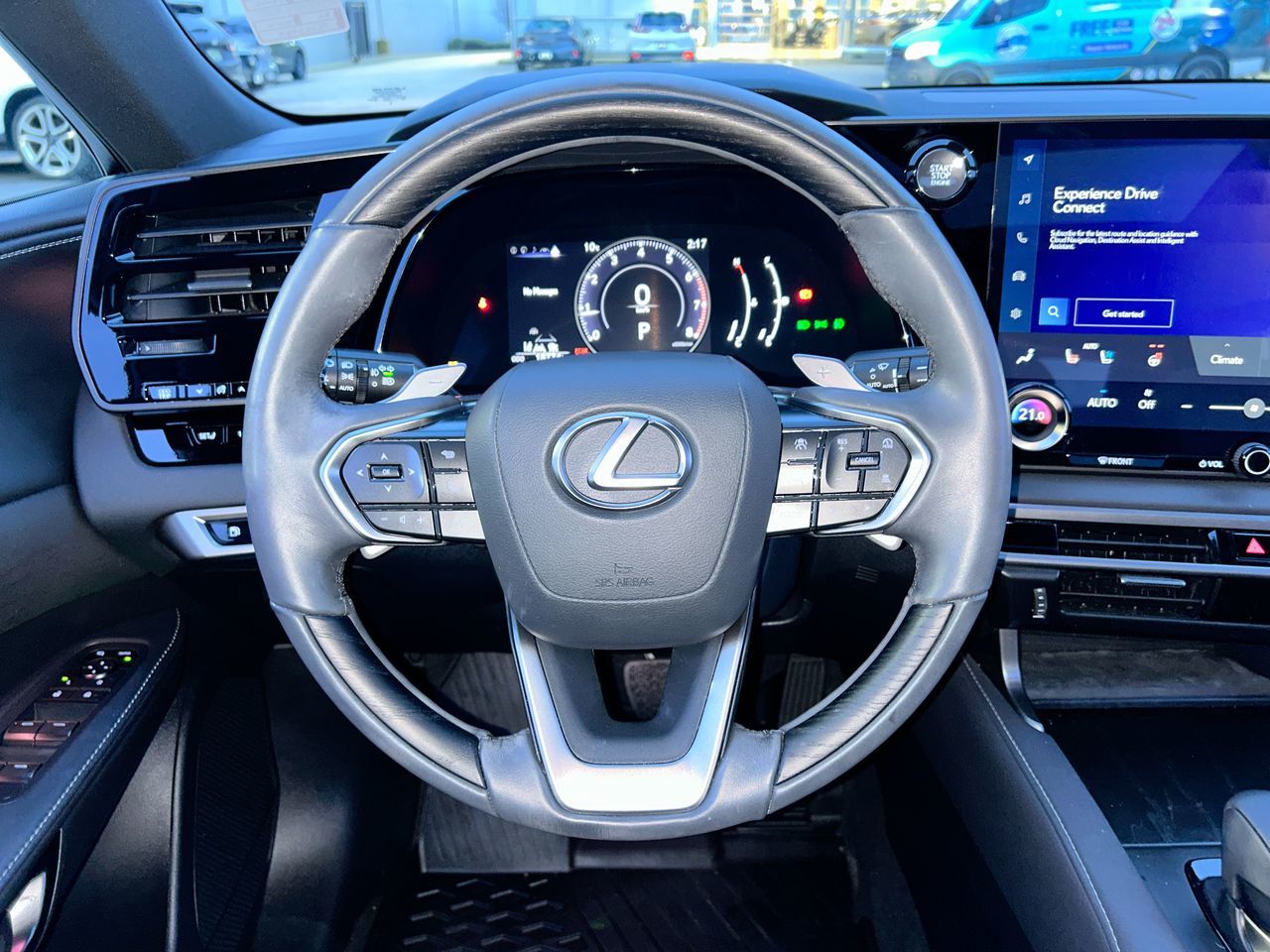 Lexus RX  2023 à Langley, Colombie-Britannique