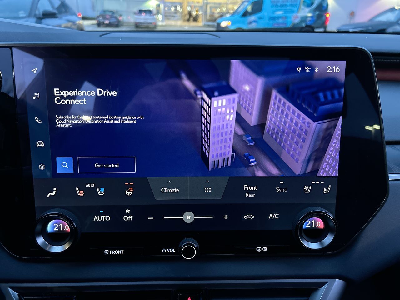 Lexus RX  2023 à Langley, Colombie-Britannique