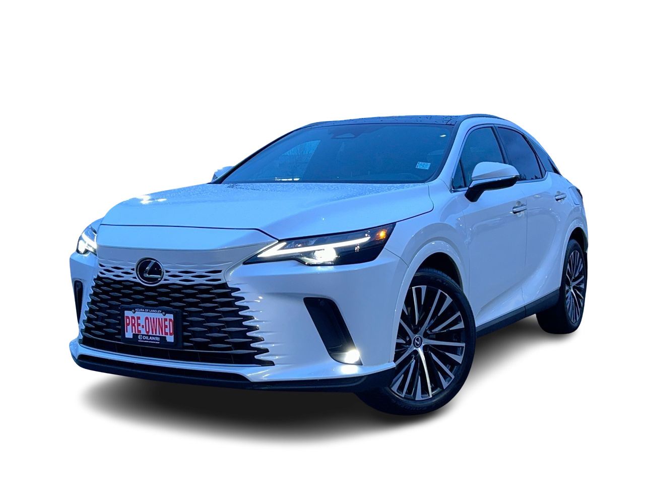 Lexus RX  2023 à Langley, Colombie-Britannique