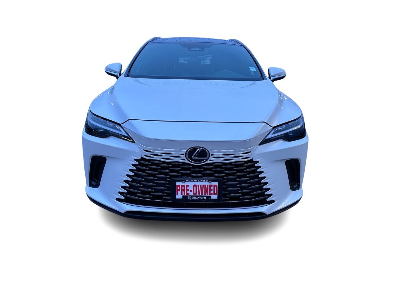 Lexus RX  2023 à Langley, Colombie-Britannique