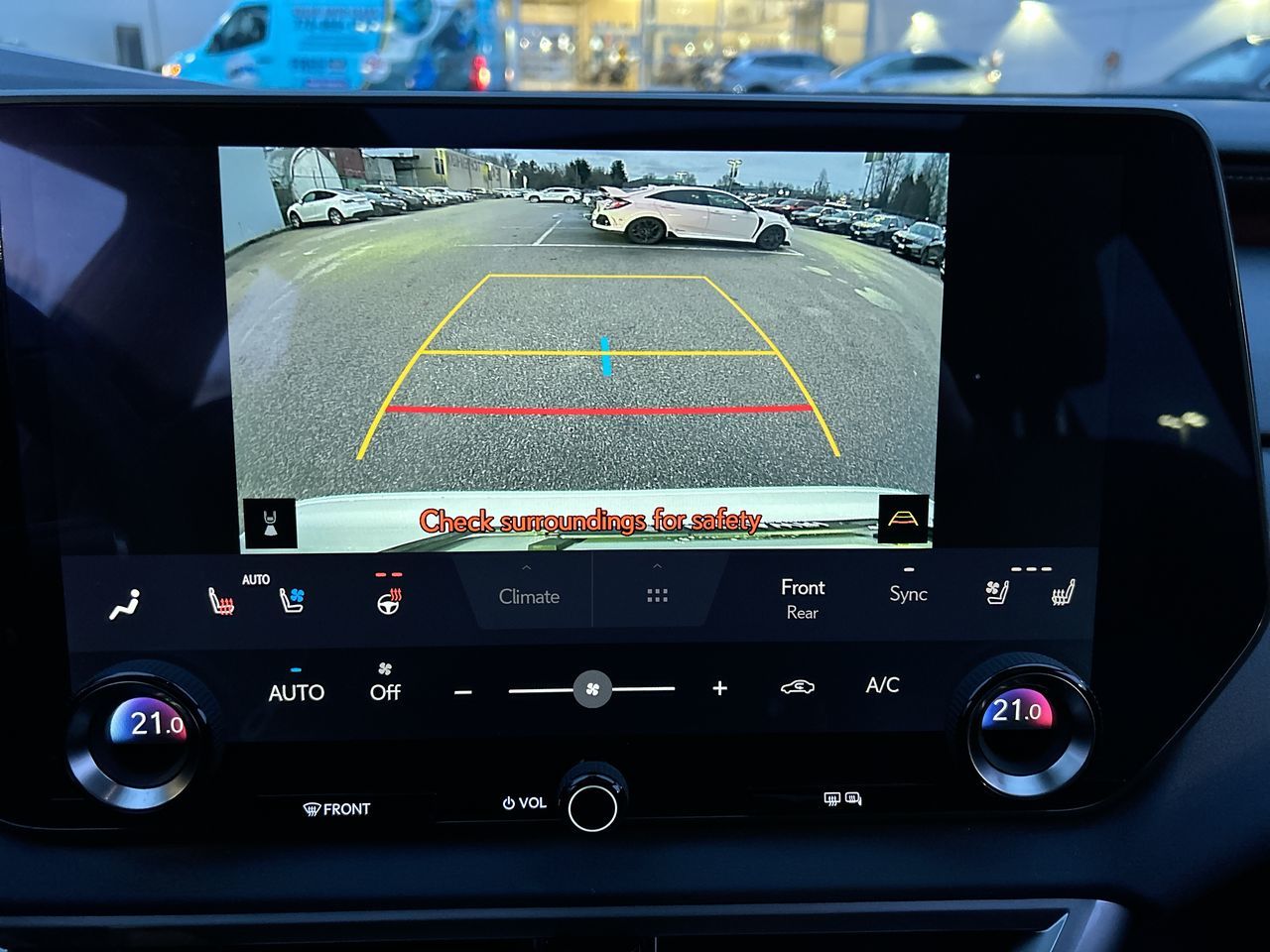 Lexus RX  2023 à Langley, Colombie-Britannique