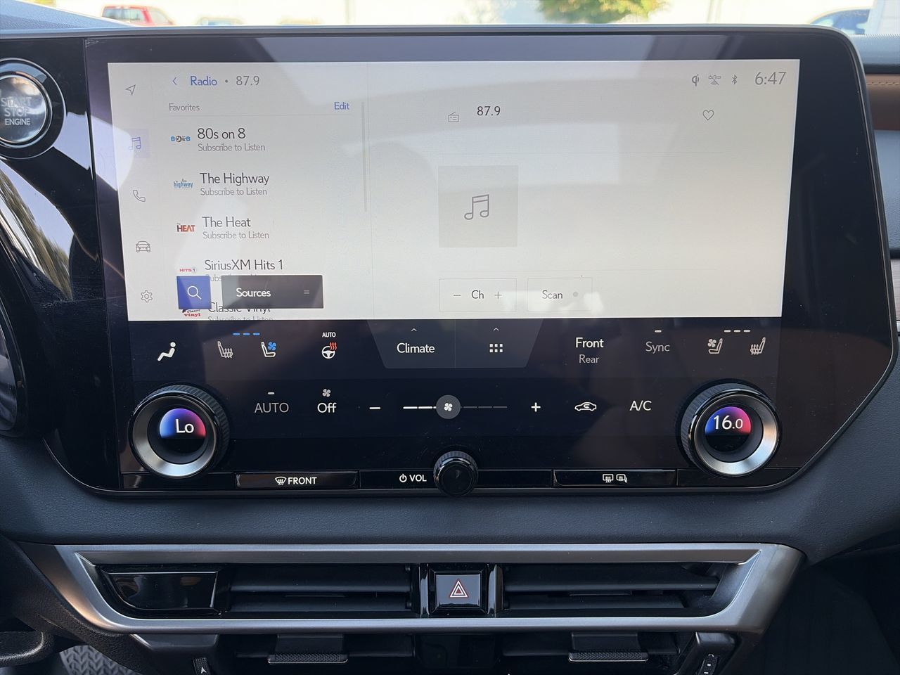 2024 Lexus RX