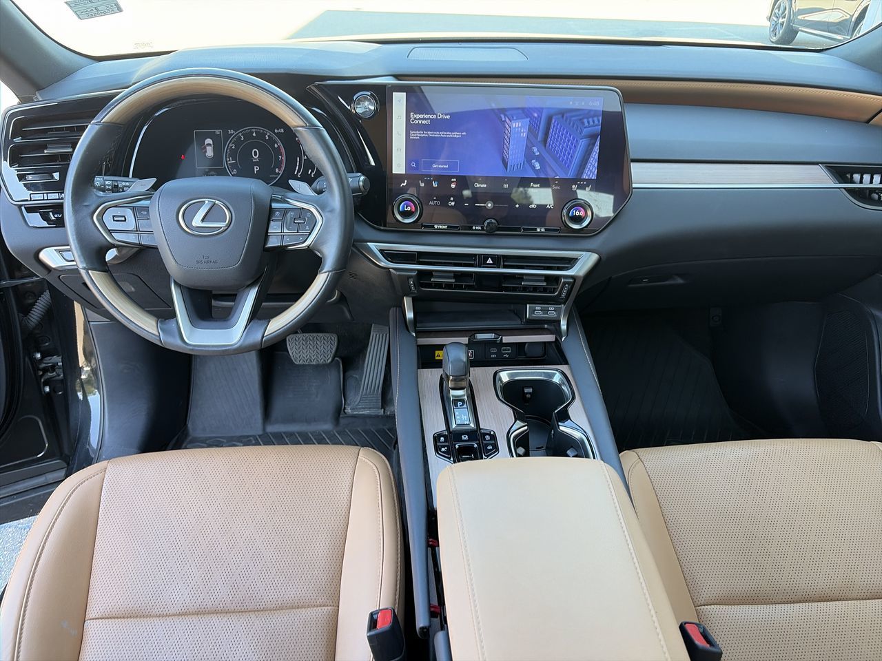 2024 Lexus RX