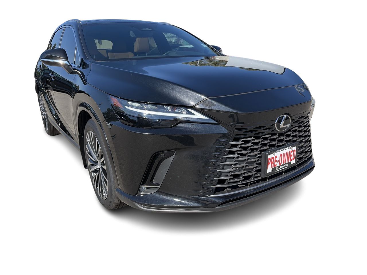 2024 Lexus RX