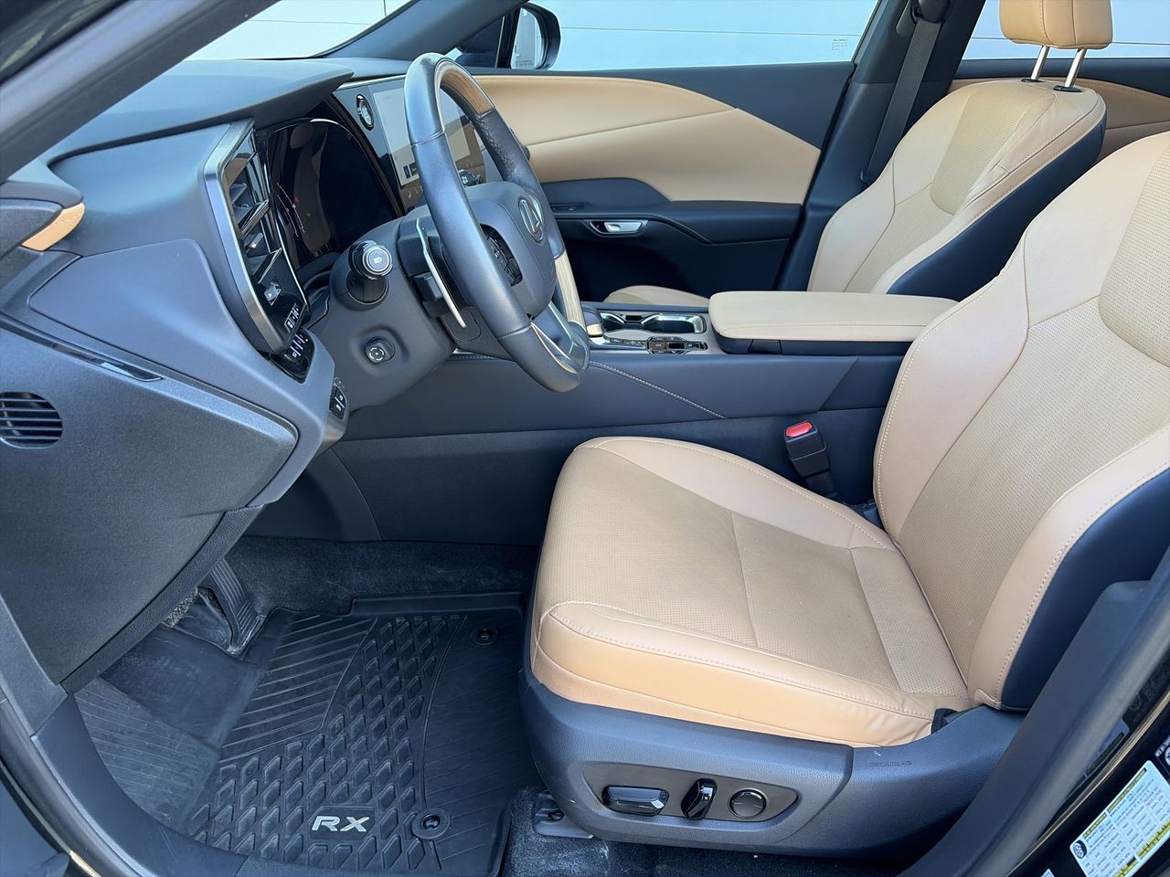 2024 Lexus RX