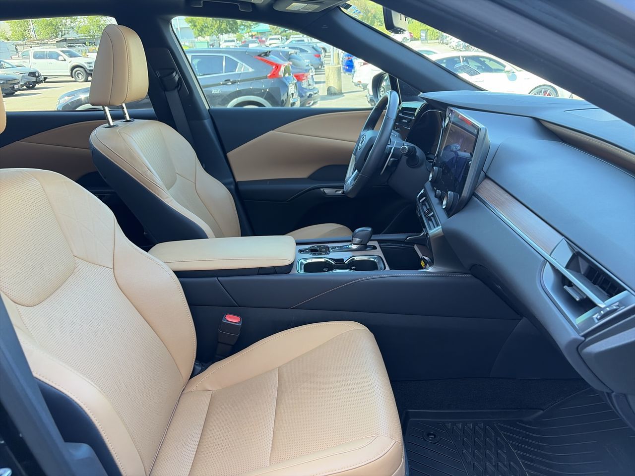 2024 Lexus RX