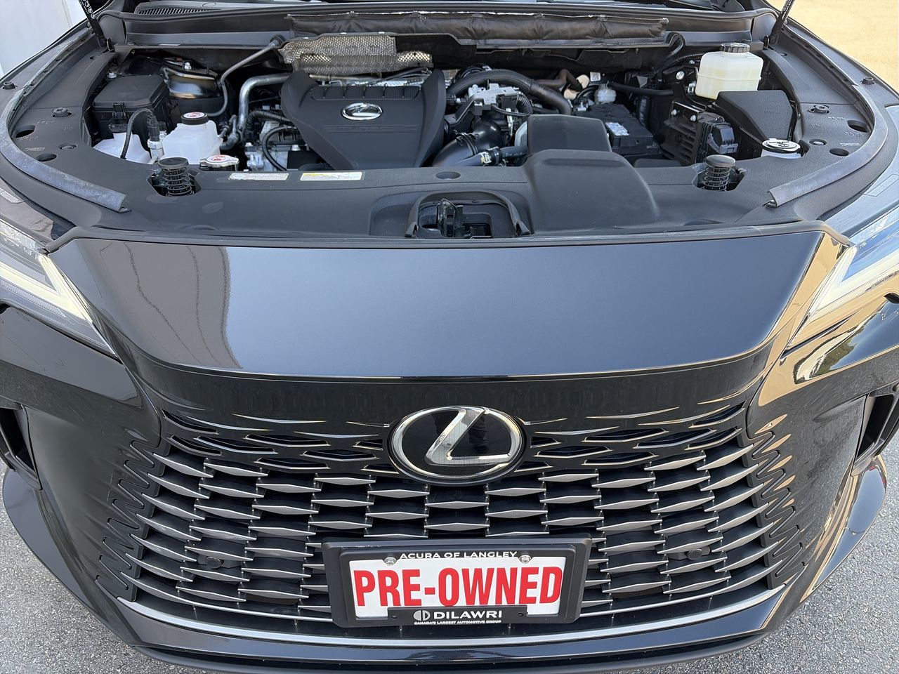 2024 Lexus RX