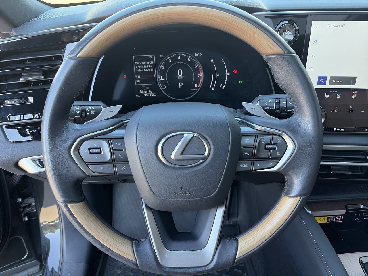2024 Lexus RX