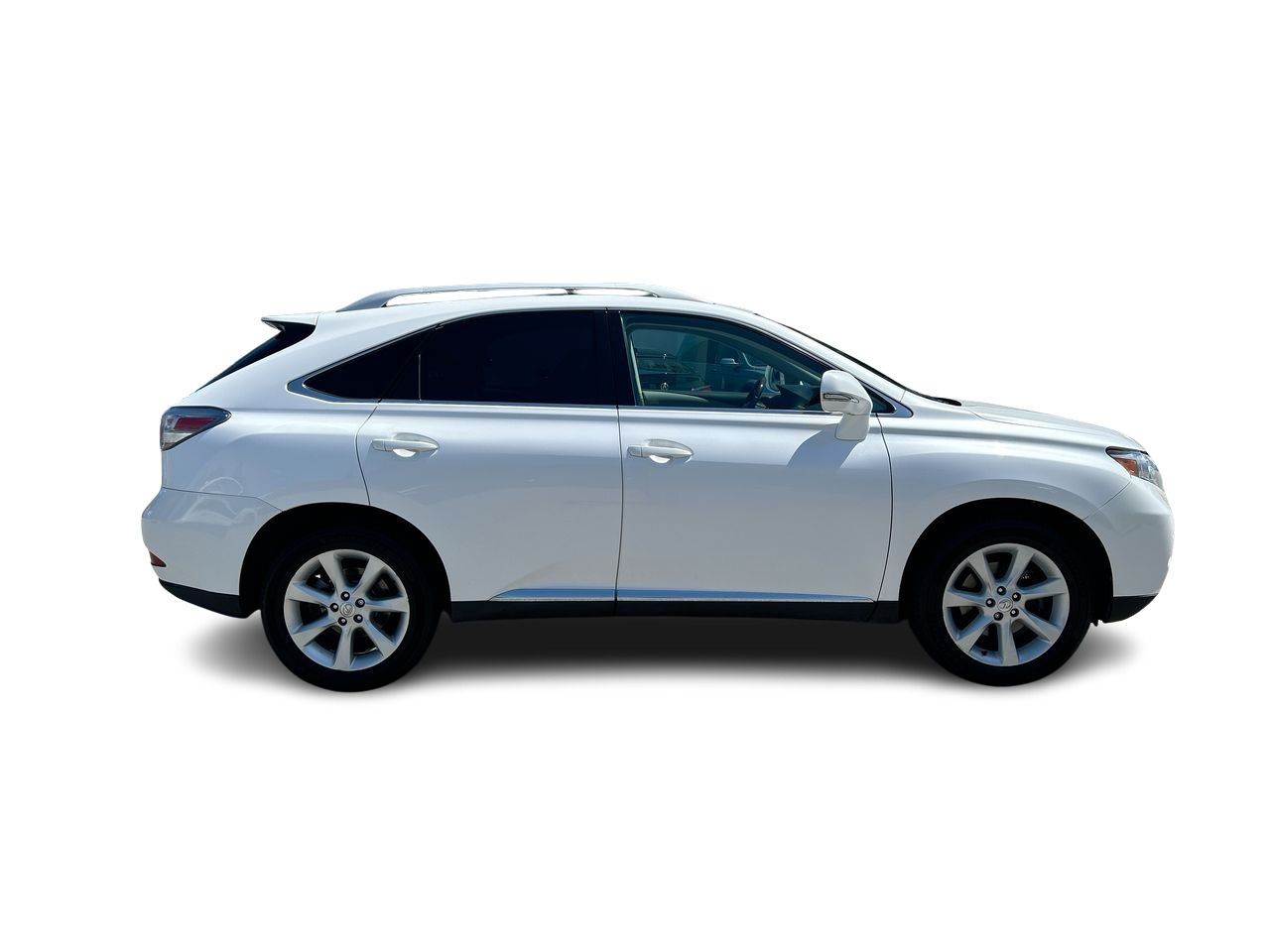 2010 Lexus RX350 in Langley, British Columbia