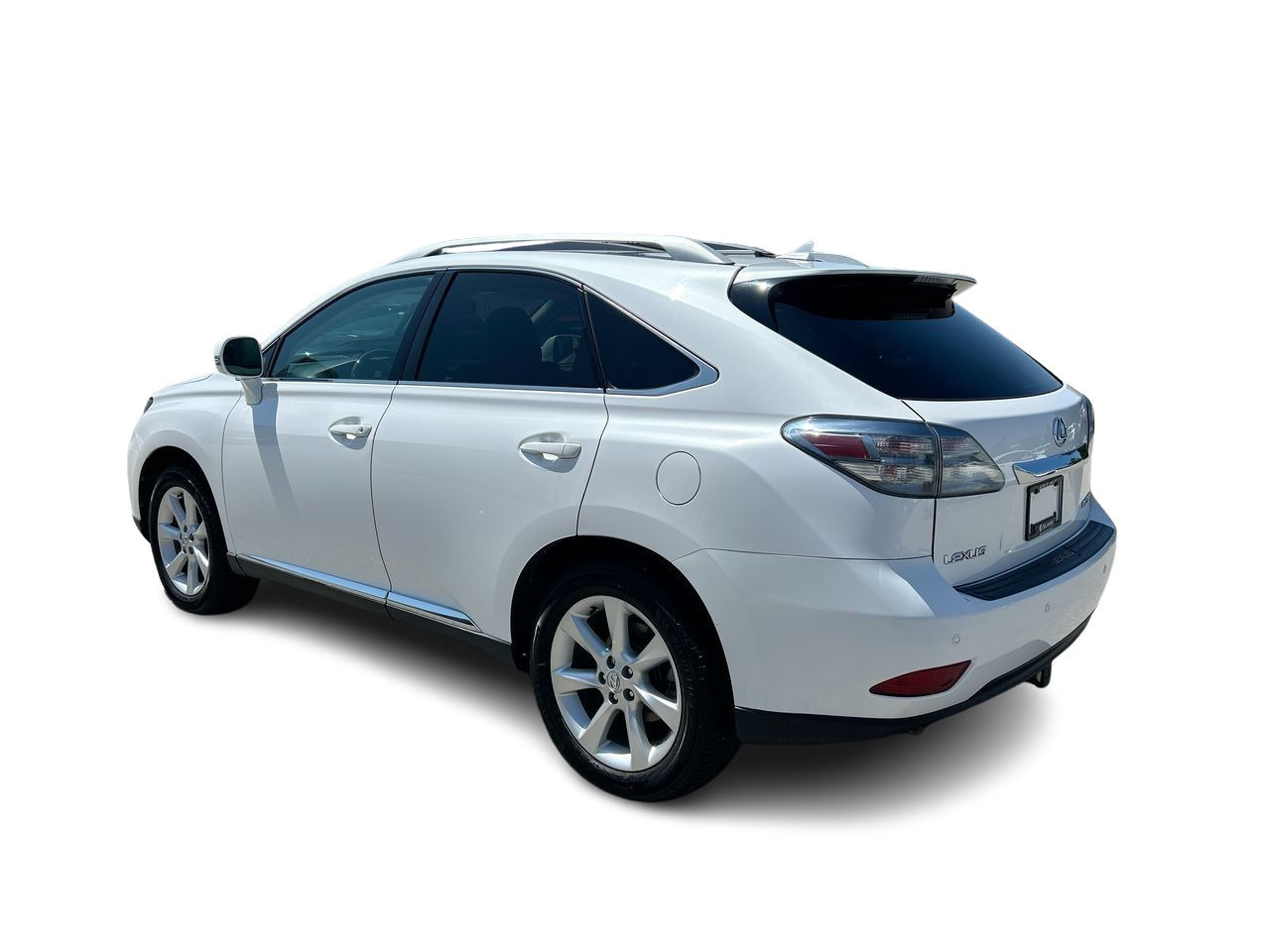 2010 Lexus RX350 in Langley, British Columbia