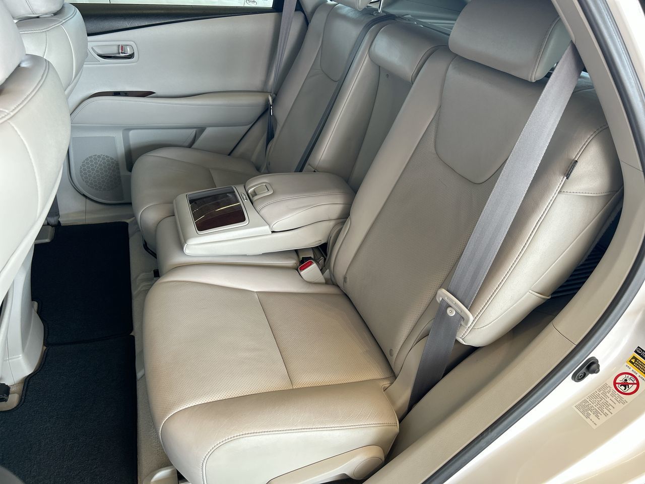 2010 Lexus RX350 in Langley, British Columbia