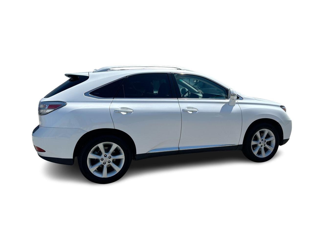 2010 Lexus RX350 in Langley, British Columbia