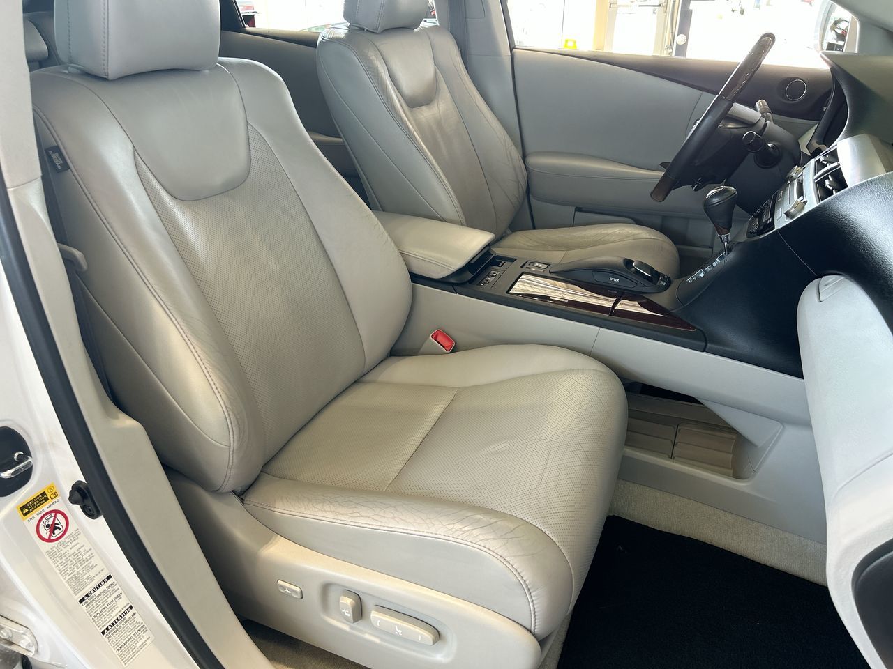 2010 Lexus RX350 in Langley, British Columbia