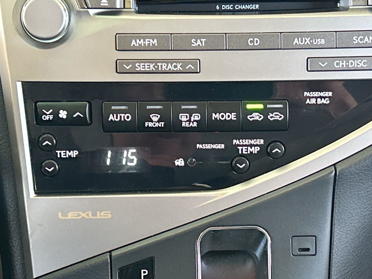 2010 Lexus RX350 in Langley, British Columbia