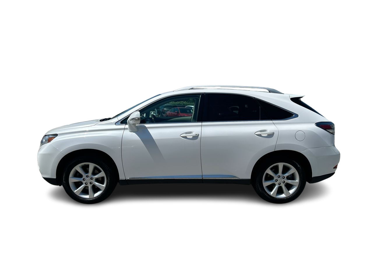 2010 Lexus RX350 in Langley, British Columbia