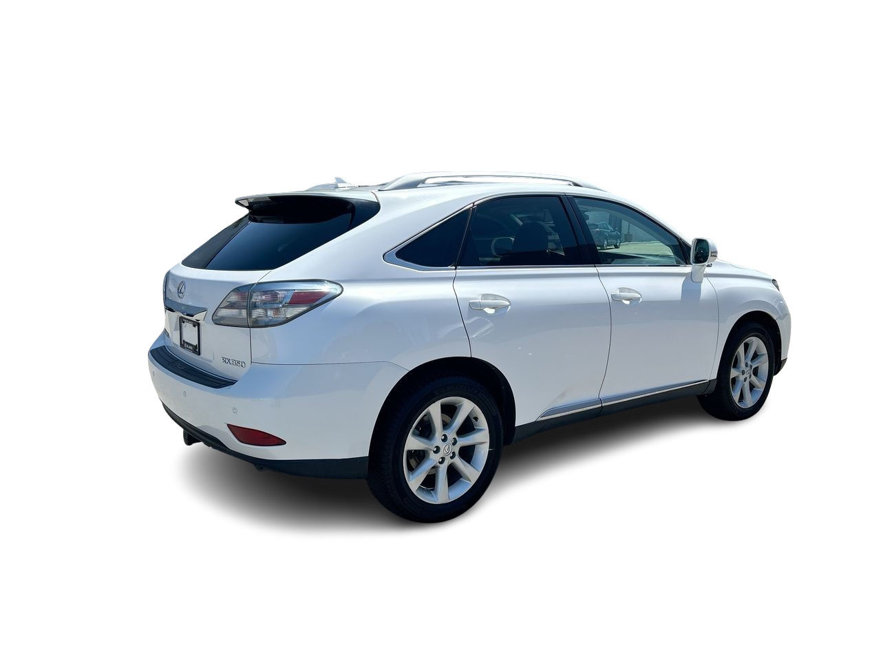2010 Lexus RX350 in Langley, British Columbia