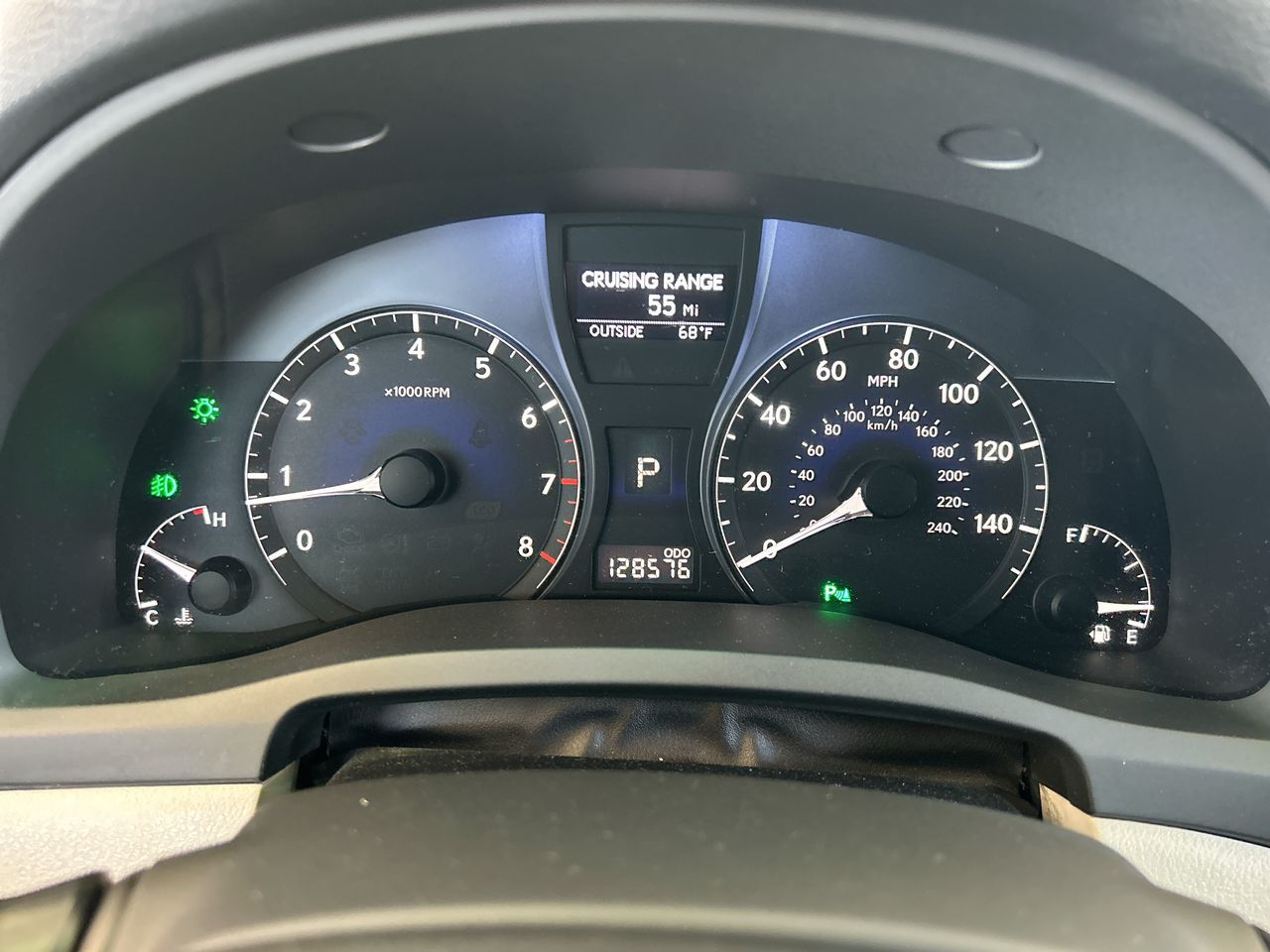 2010 Lexus RX350 in Langley, British Columbia