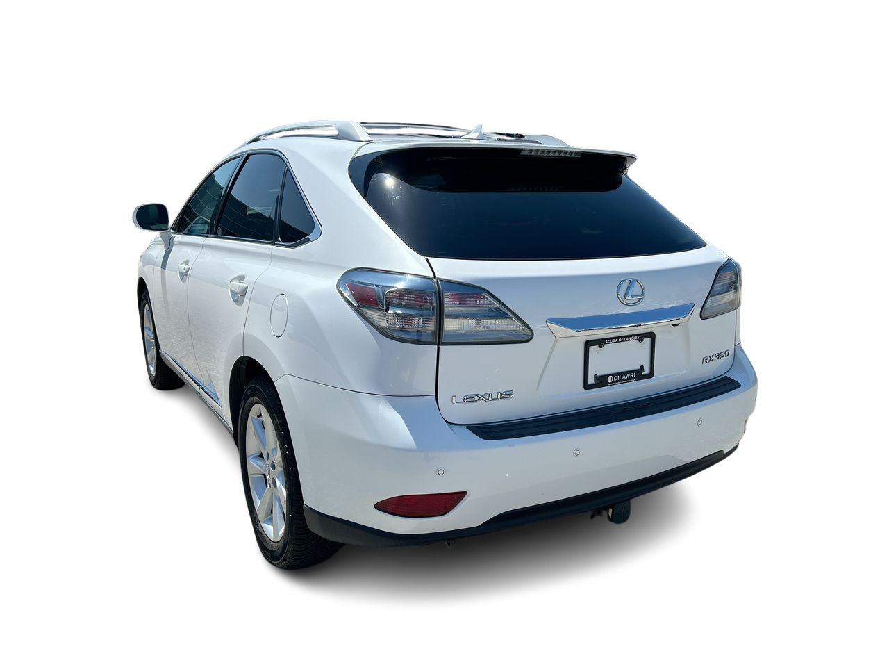 2010 Lexus RX350 in Langley, British Columbia
