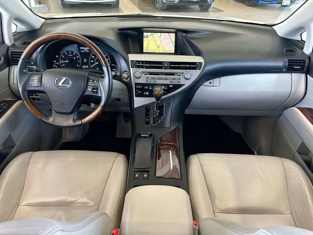 2010 Lexus RX350 in Langley, British Columbia