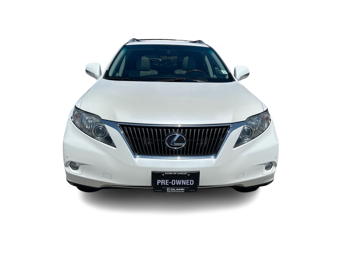 2010 Lexus RX350 in Langley, British Columbia