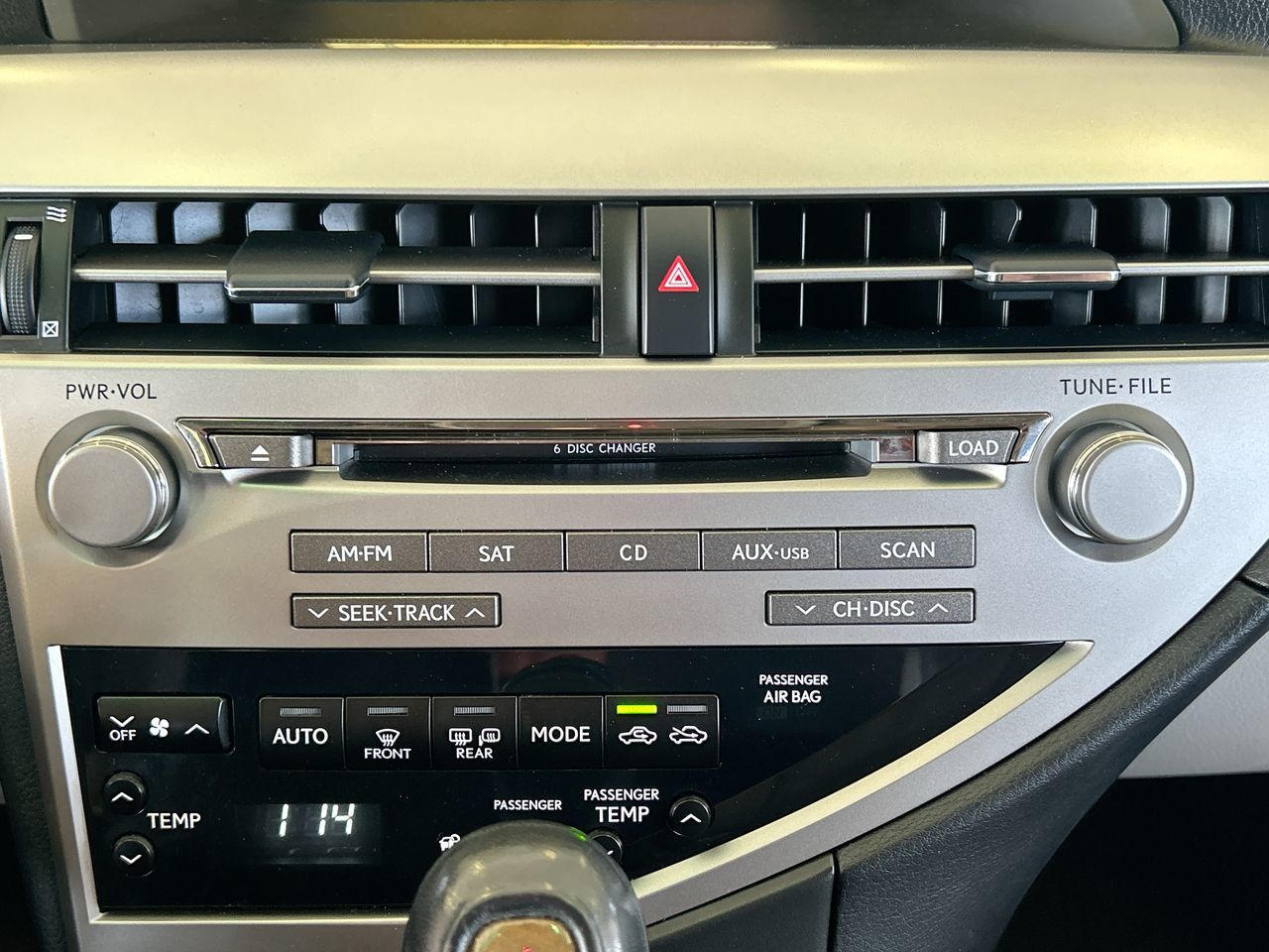 2010 Lexus RX350 in Langley, British Columbia