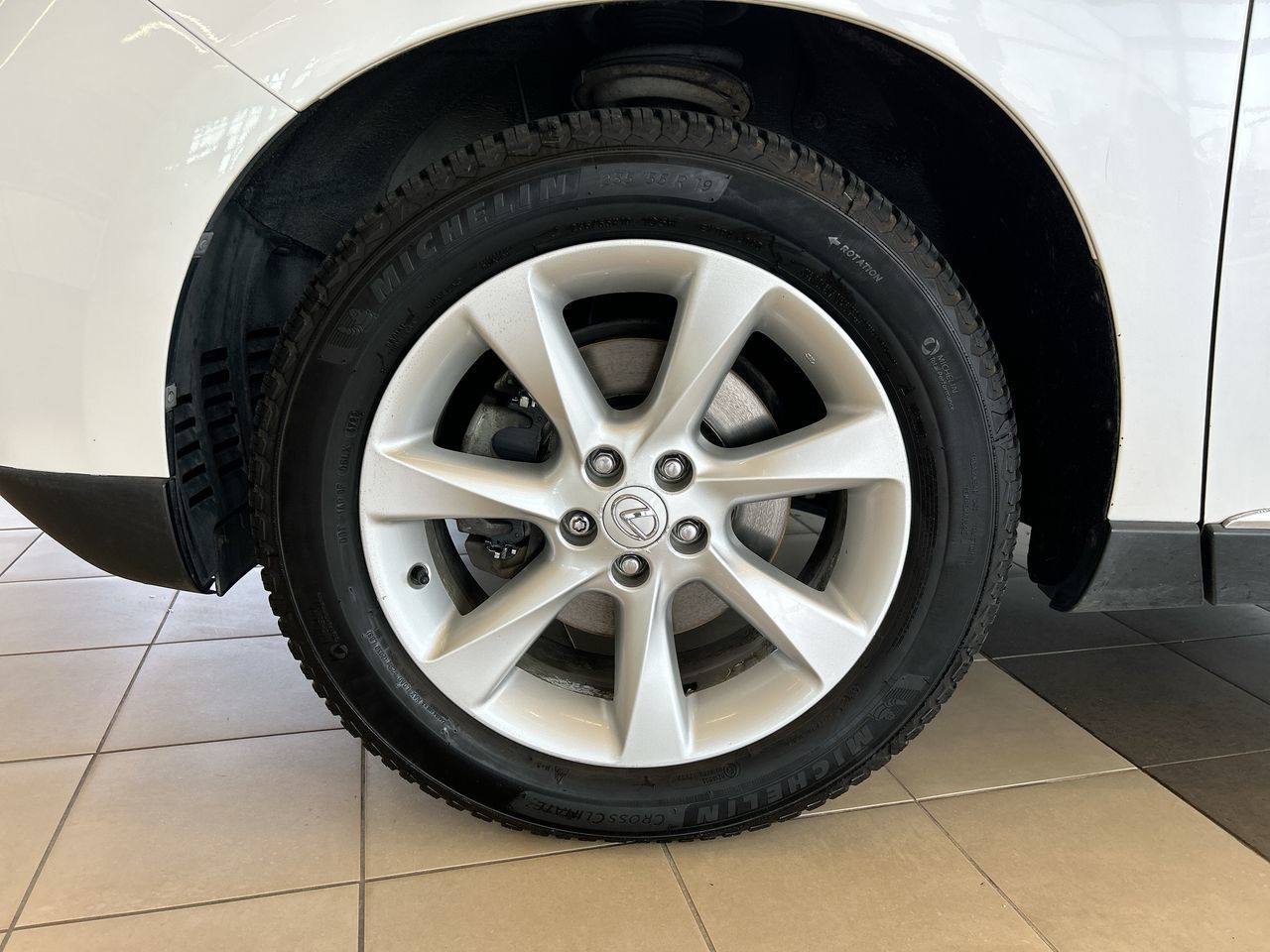 2010 Lexus RX350 in Langley, British Columbia