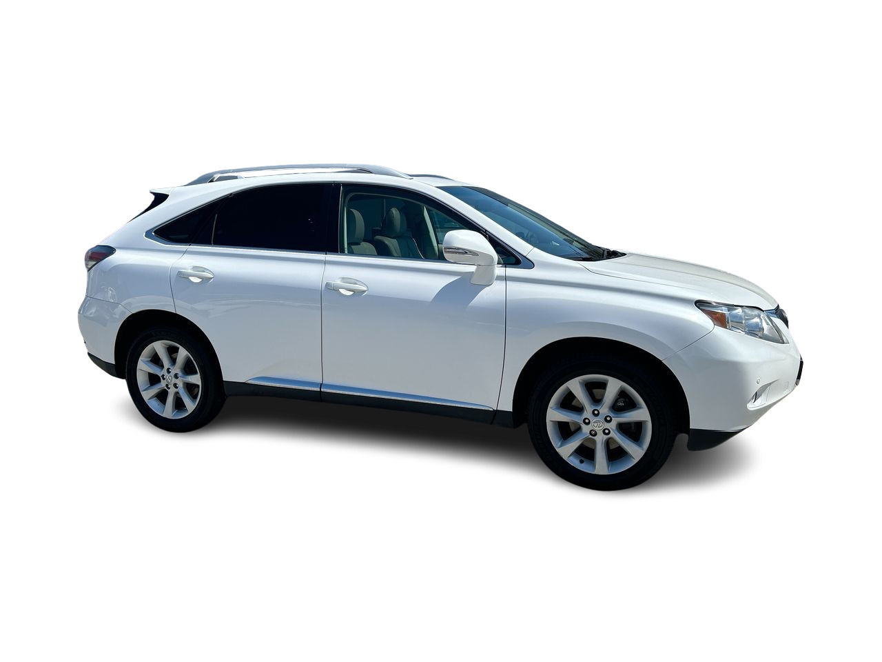 2010 Lexus RX350 in Langley, British Columbia