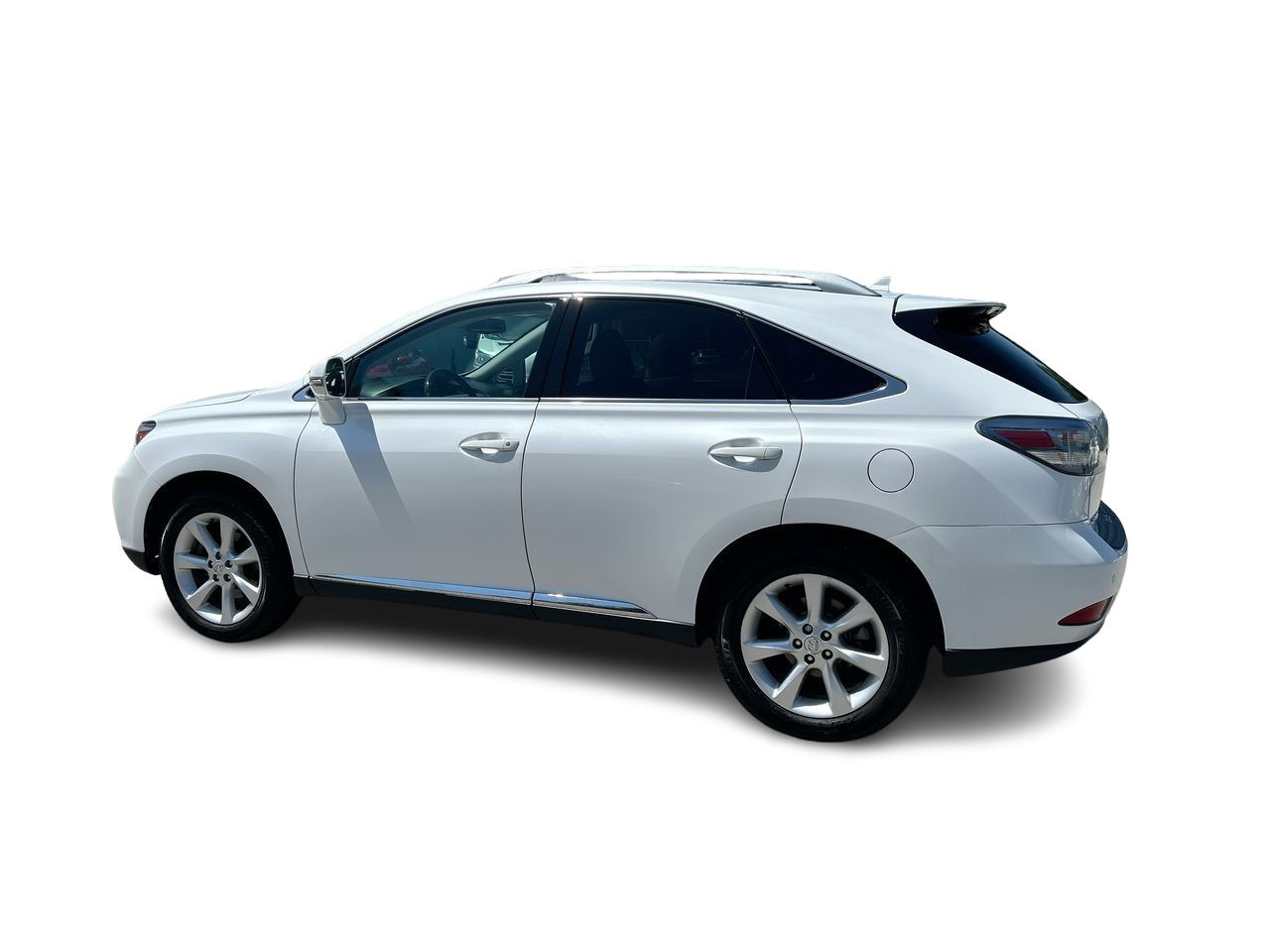 2010 Lexus RX350 in Langley, British Columbia