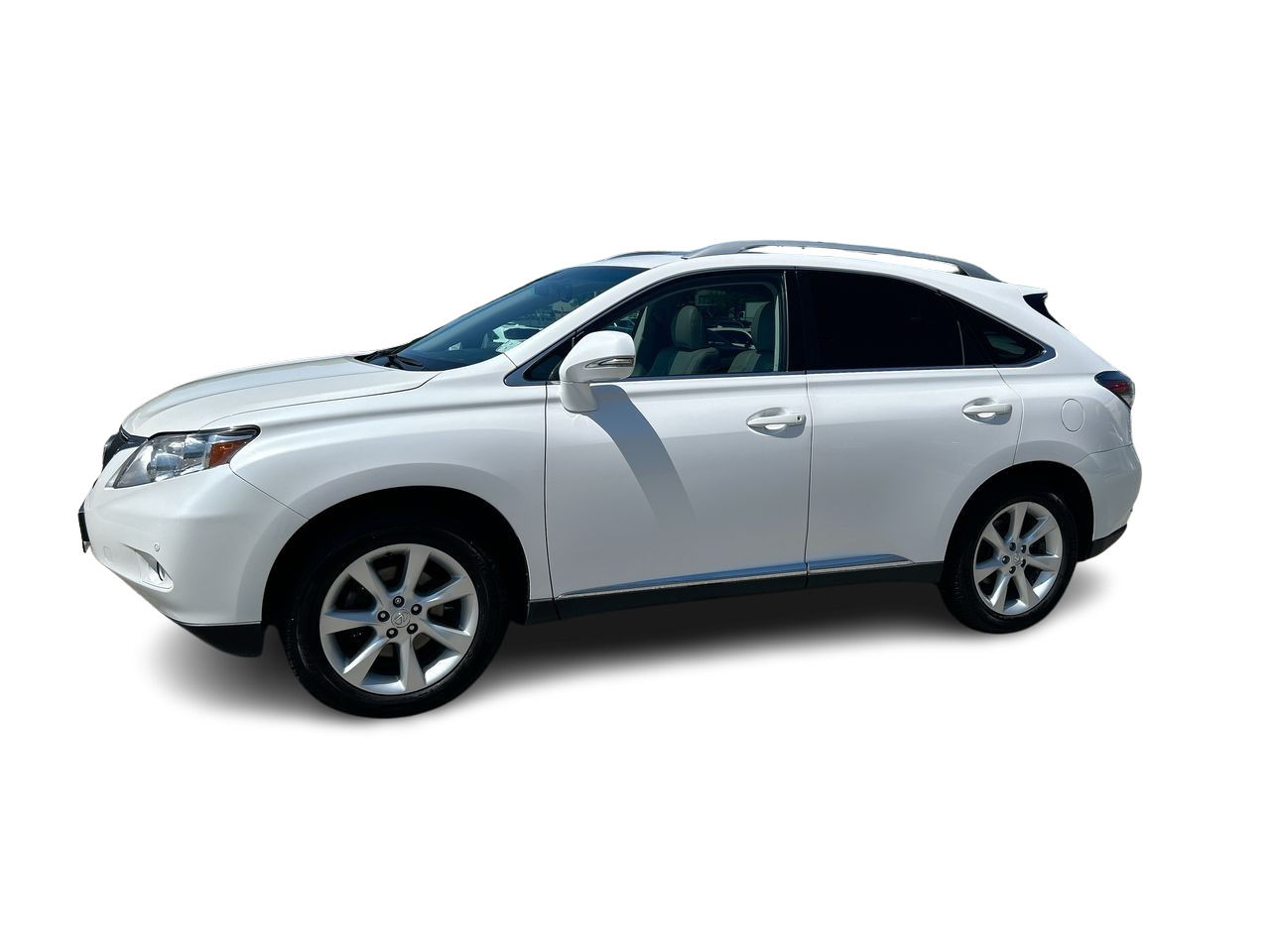 2010 Lexus RX350 in Langley, British Columbia