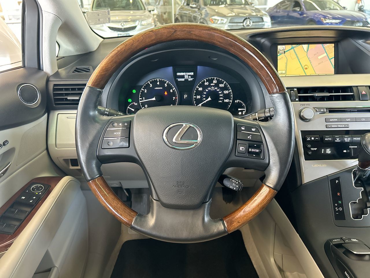 2010 Lexus RX350 in Langley, British Columbia