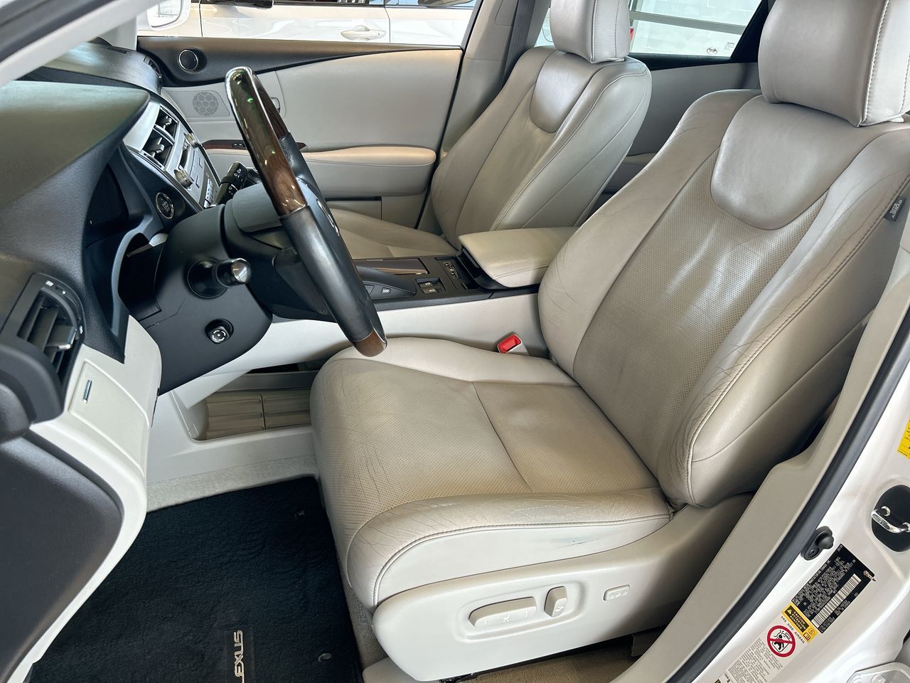 2010 Lexus RX350 in Langley, British Columbia