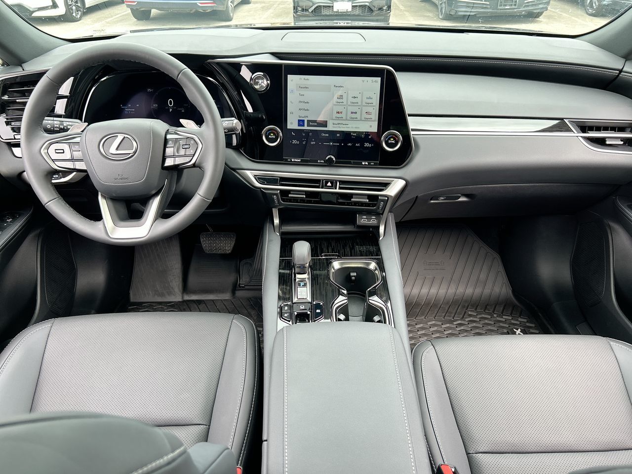 Lexus RXH  2025 à Langley, Colombie-Britannique