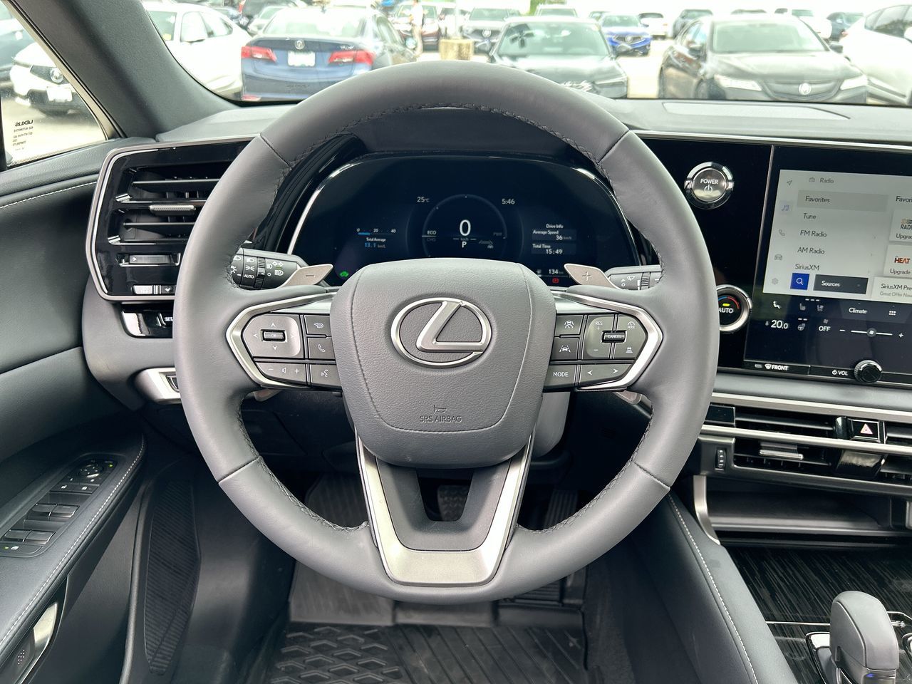 Lexus RXH  2025 à Langley, Colombie-Britannique