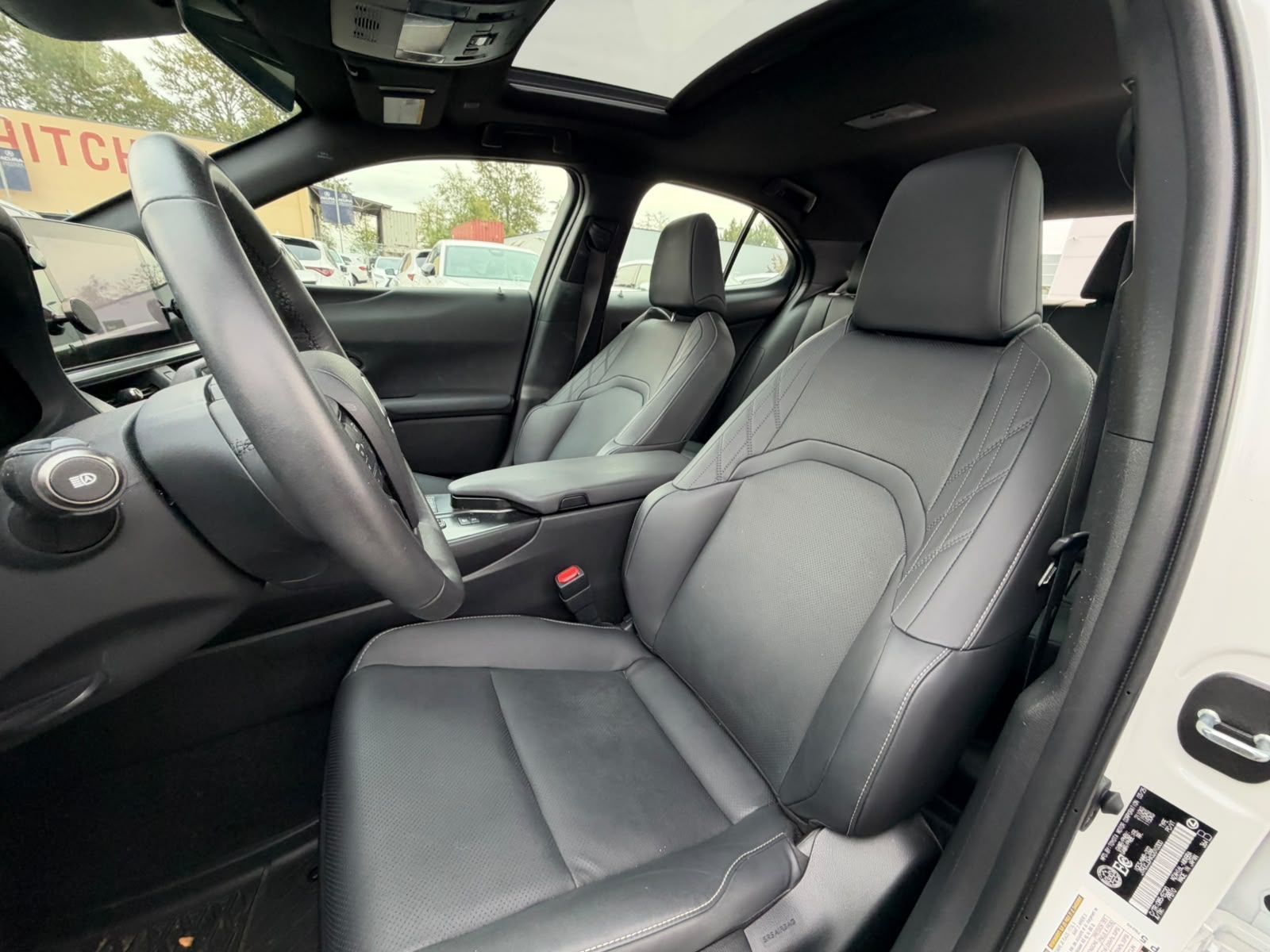 2025 Lexus UXh in Langley, British Columbia