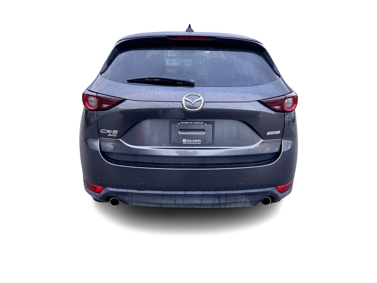 Mazda CX-5  2017 à Langley, Colombie-Britannique