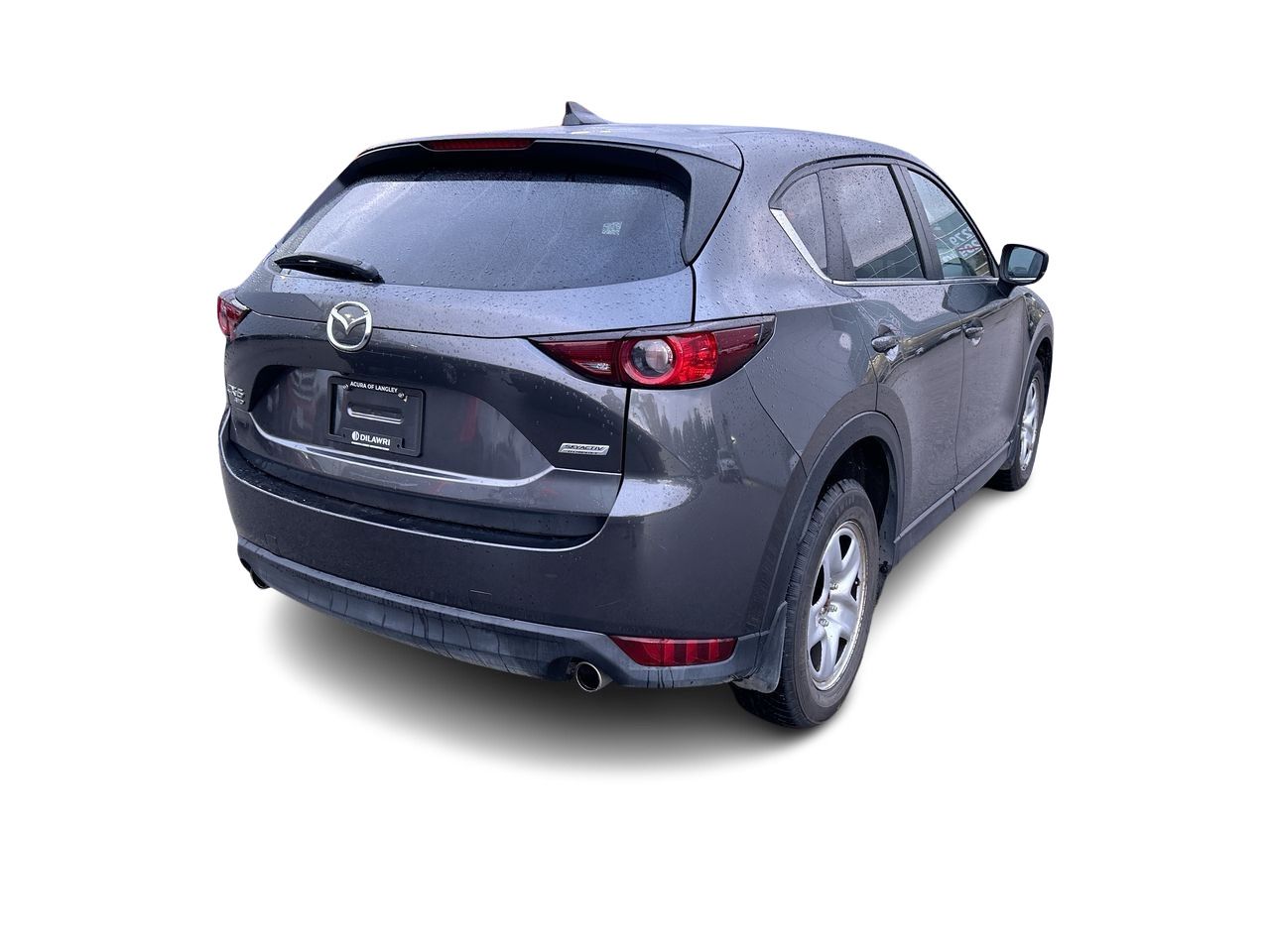 Mazda CX-5  2017 à Langley, Colombie-Britannique