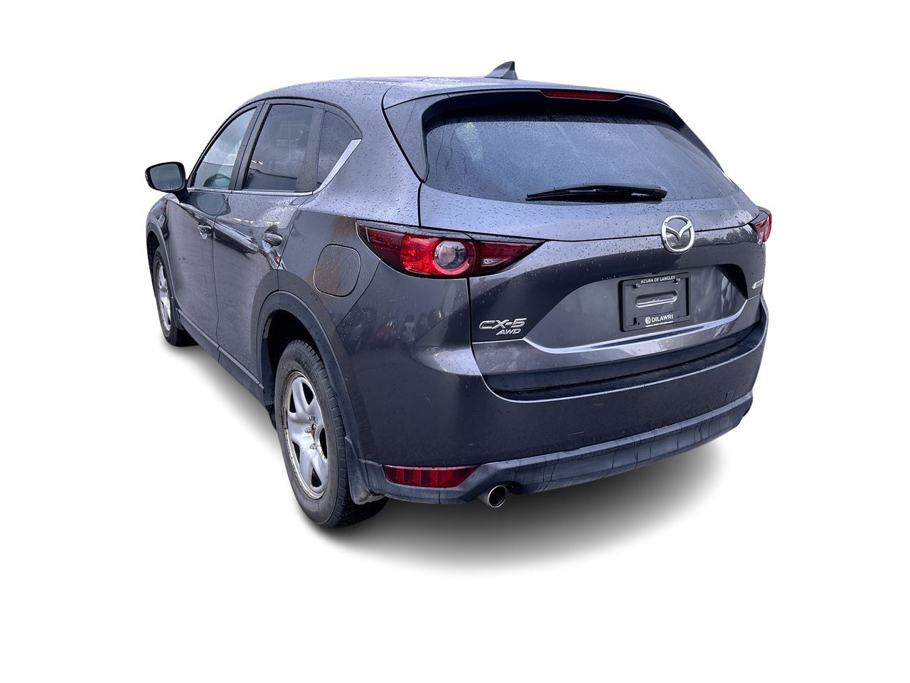 Mazda CX-5  2017 à Langley, Colombie-Britannique