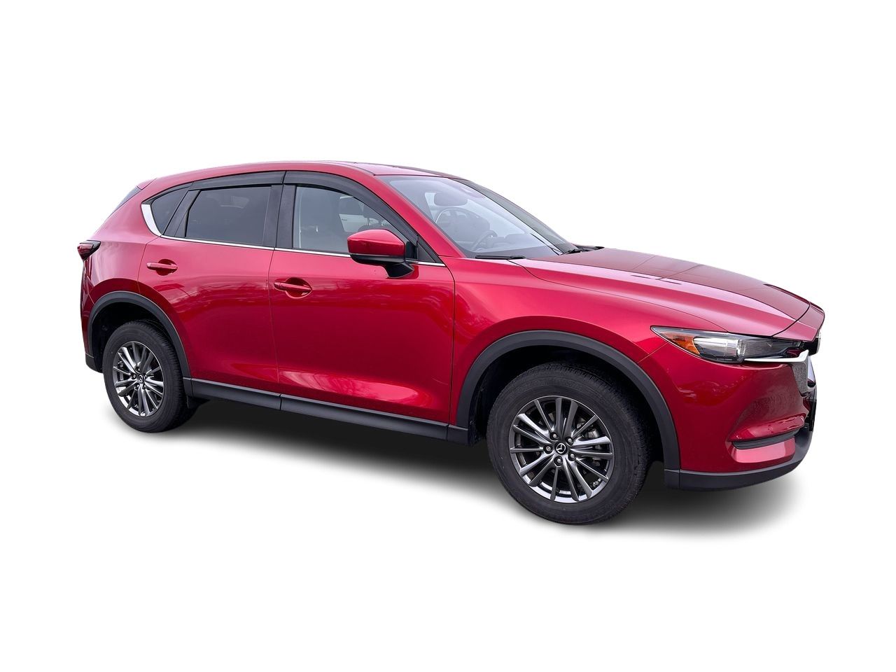 2018  CX-5