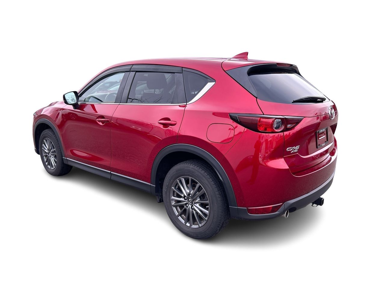 2018  CX-5