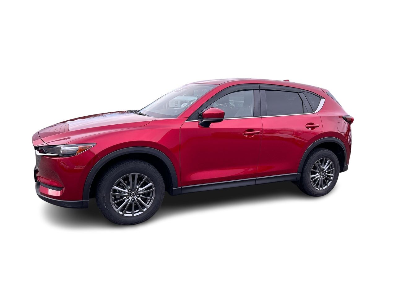 2018  CX-5