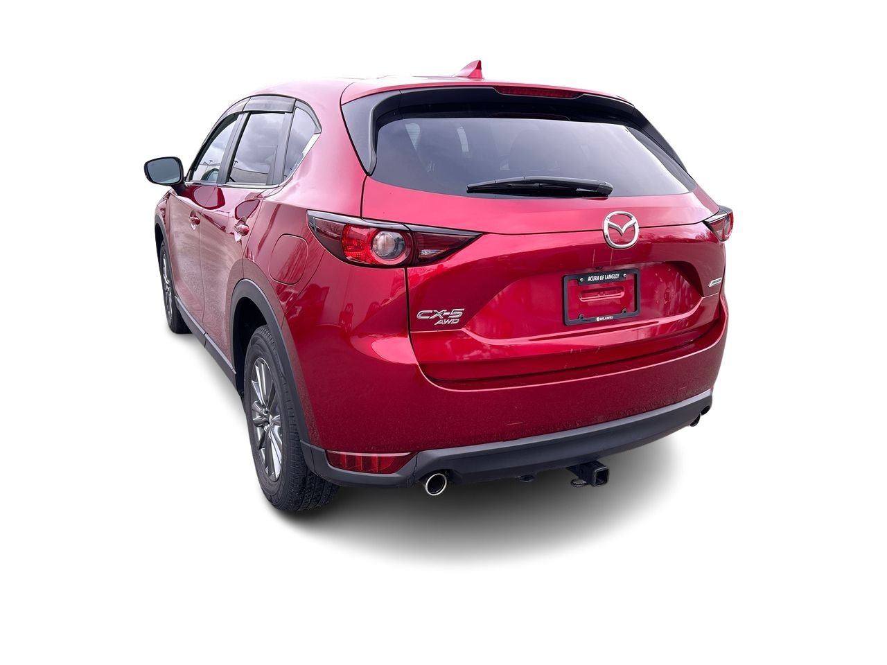 2018  CX-5
